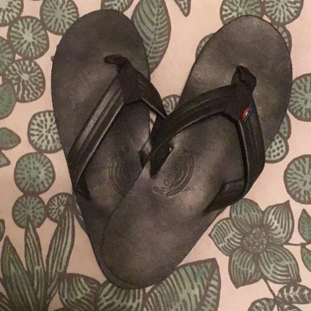 Men’s Rainbow Flops
